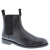 Frank James Benchgrade Stratford Leather Handmade Welted Chelsea Dealer Boots