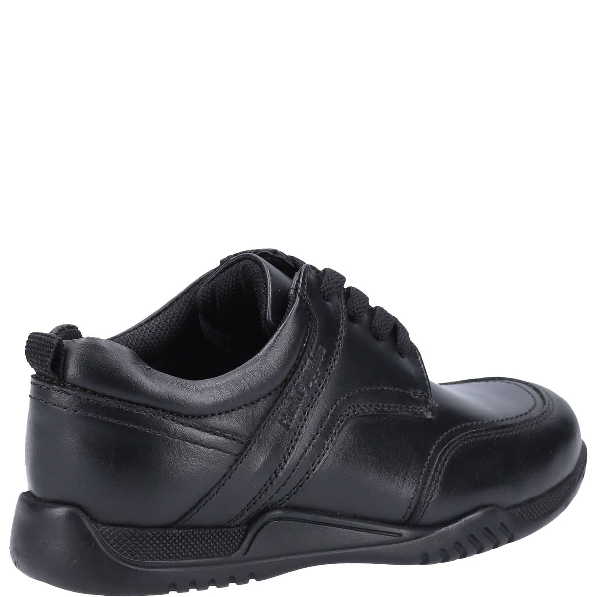Hush Puppies Harvey Boys' Junior School Shoes