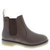 Frank James Naseby Mens Leather Chelsea Dealer Pull On Boots