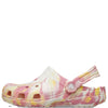 Crocs Kids' Classic Marbled Clogs