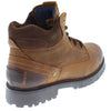 Wrangler Yuma Mens Leather Lace Casual Combat Boots