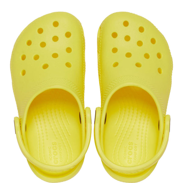 Crocs Toddler Classic Clogs