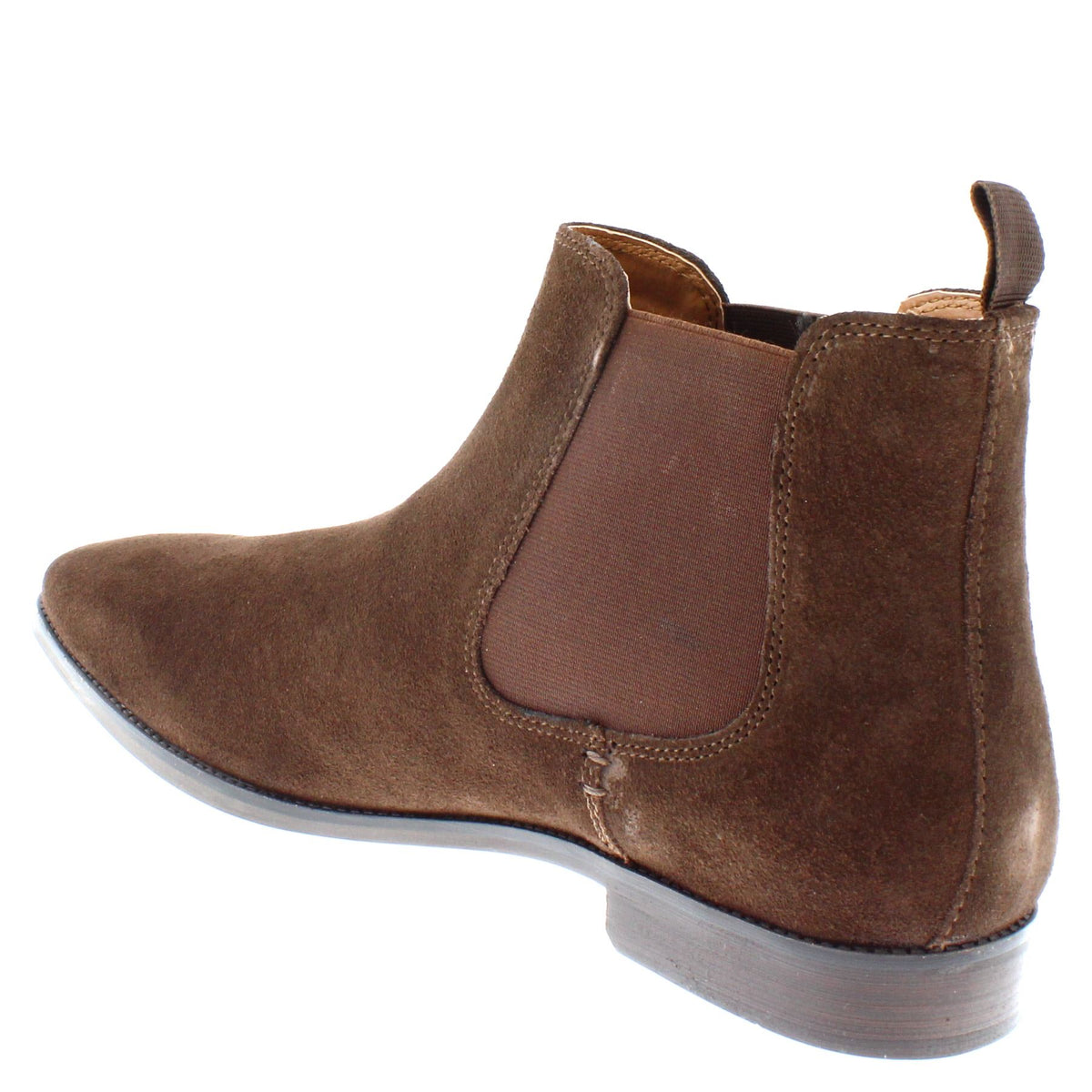 Thomas Crick Addison Men's Leather Formal Chelsea Boots