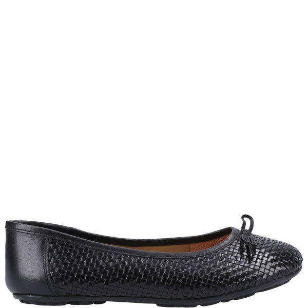 Hush Puppies Janelle Women's Woven Ballerina Shoes