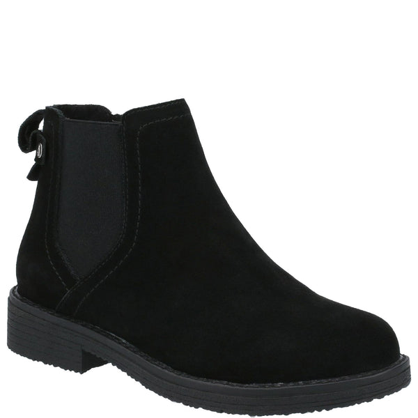 Hush Puppies Maddy Women's Wide Fit Chelsea Boots