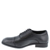 HX London Charing Men's Leather Cap Oxford Shoes