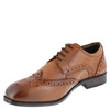 HX London Barbican Men's Leather Brogue Shoes