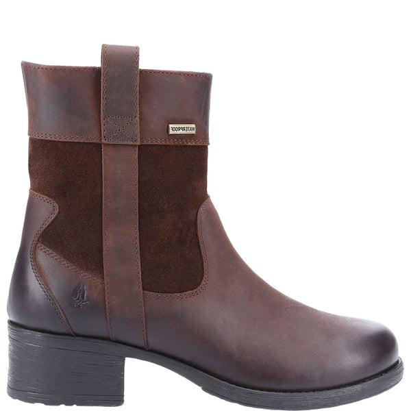 Hush Puppies Saskia Women's Waterproof Mid Boots