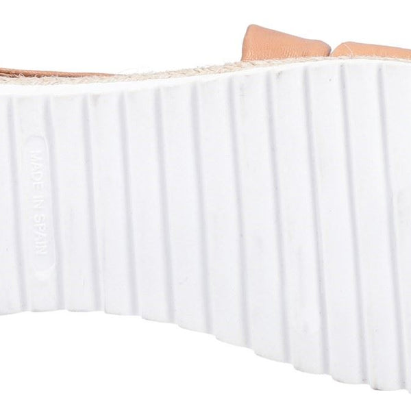 Hush Puppies Gemma Espadrille Wedge Sandal