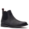 Base London Bateman Pull Up Chelsea Boots