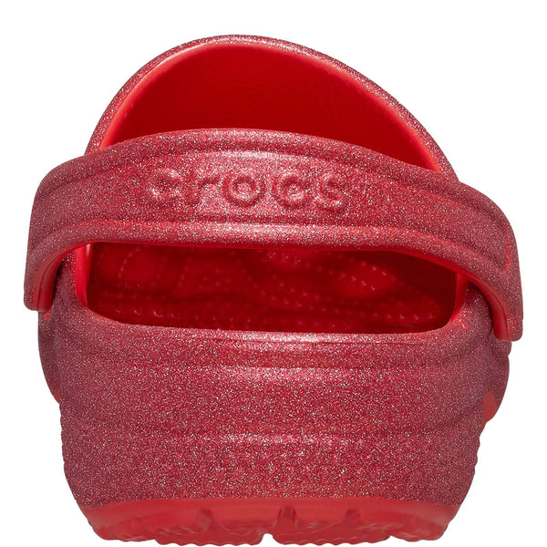 Crocs Classic Glitter Clogs