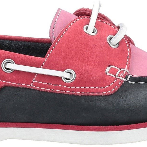Hush Puppies Hattie Boat Shoes