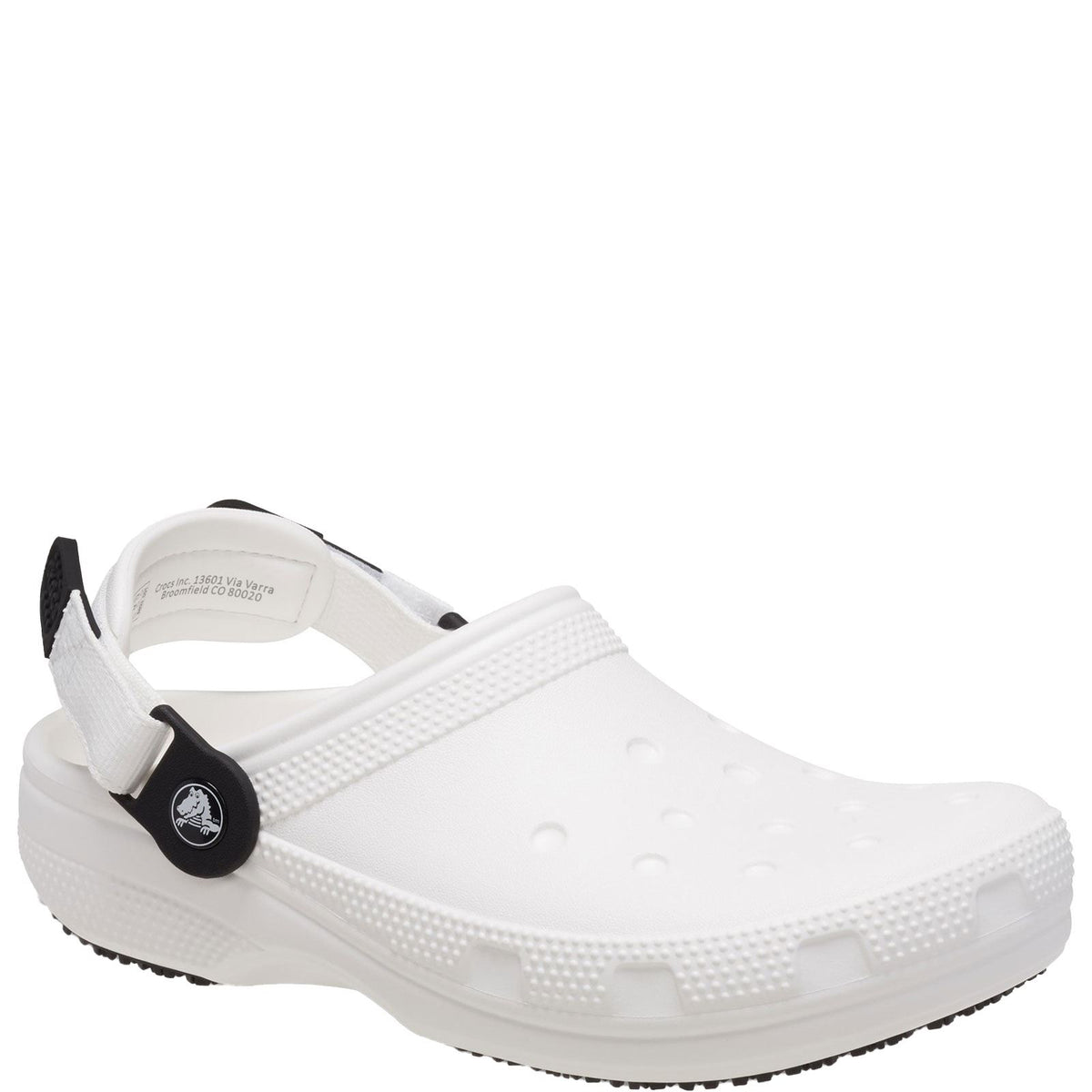 Crocs Unisex Classic Work Clogs