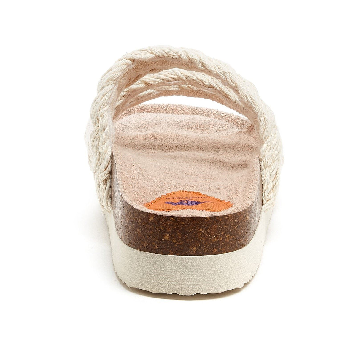 Rocket Dog Ashley Braided Slip On Sandals