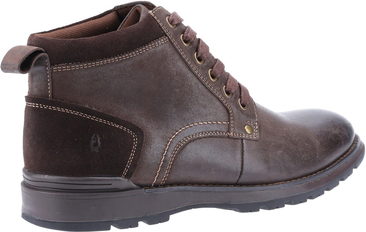 Hush Puppies Dean Lace Up Ankle Boots