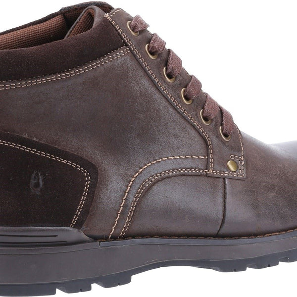Hush Puppies Dean Lace Up Ankle Boots