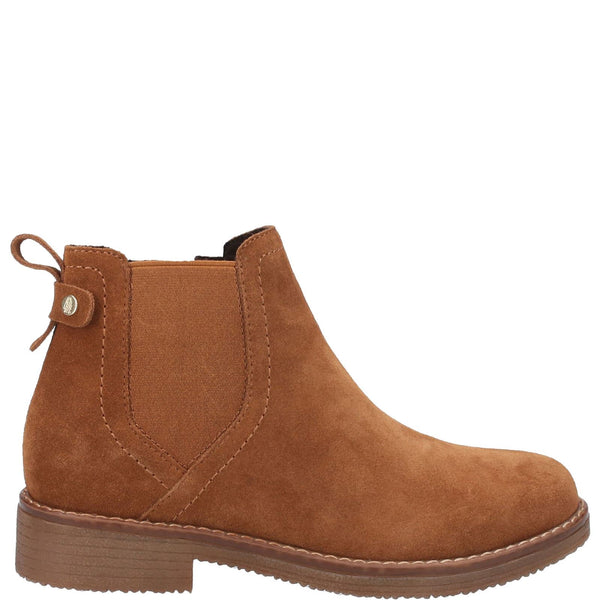Hush Puppies Maddy Women's Wide Fit Chelsea Boots