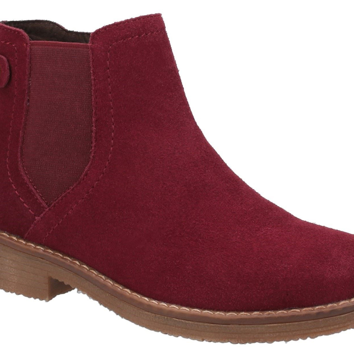 Hush Puppies Maddy Ladies Ankle Boots