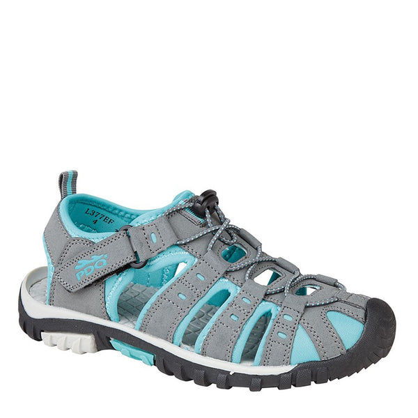 Pdq L 377 Toggle & Touch Fastening Sports Sandals