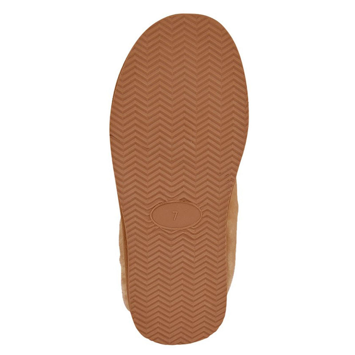 Mokkers Kelsei Faux Fur Mule Slippers
