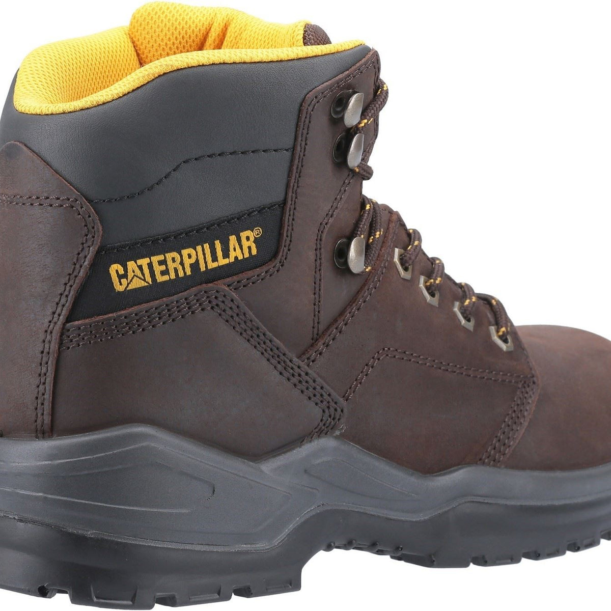 Caterpillar Striver Injected Safety Boots