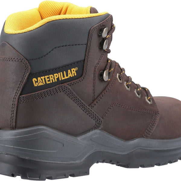 Caterpillar Striver Injected Safety Boots