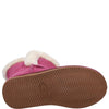 Hush Puppies Ashlynn Kids' Faux Fur Bootie Slippers