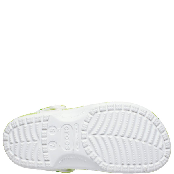 Crocs Classic Unisex Graphic Clogs