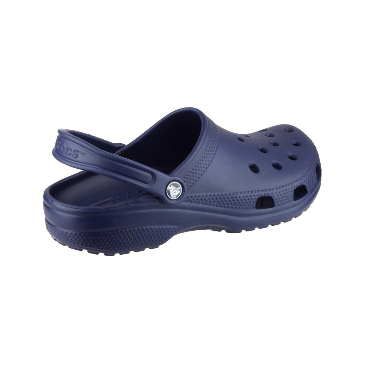 Crocs Classic Unisex Clog Navy Blue
