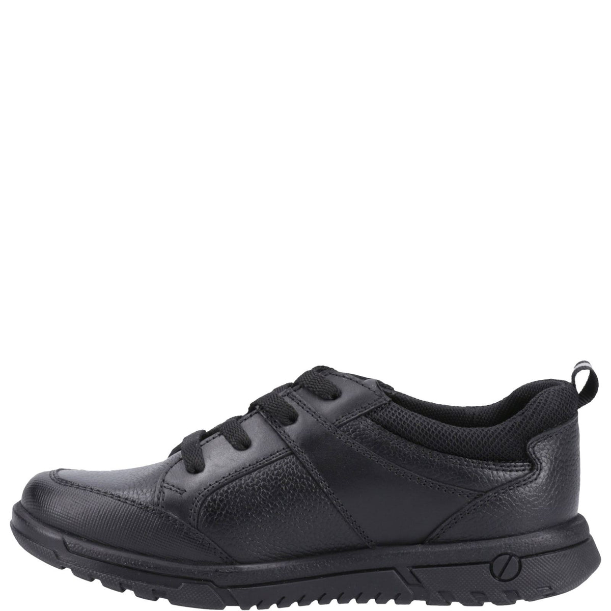 Hush Puppies Steven Boys' Lace Up Senior School Shoes
