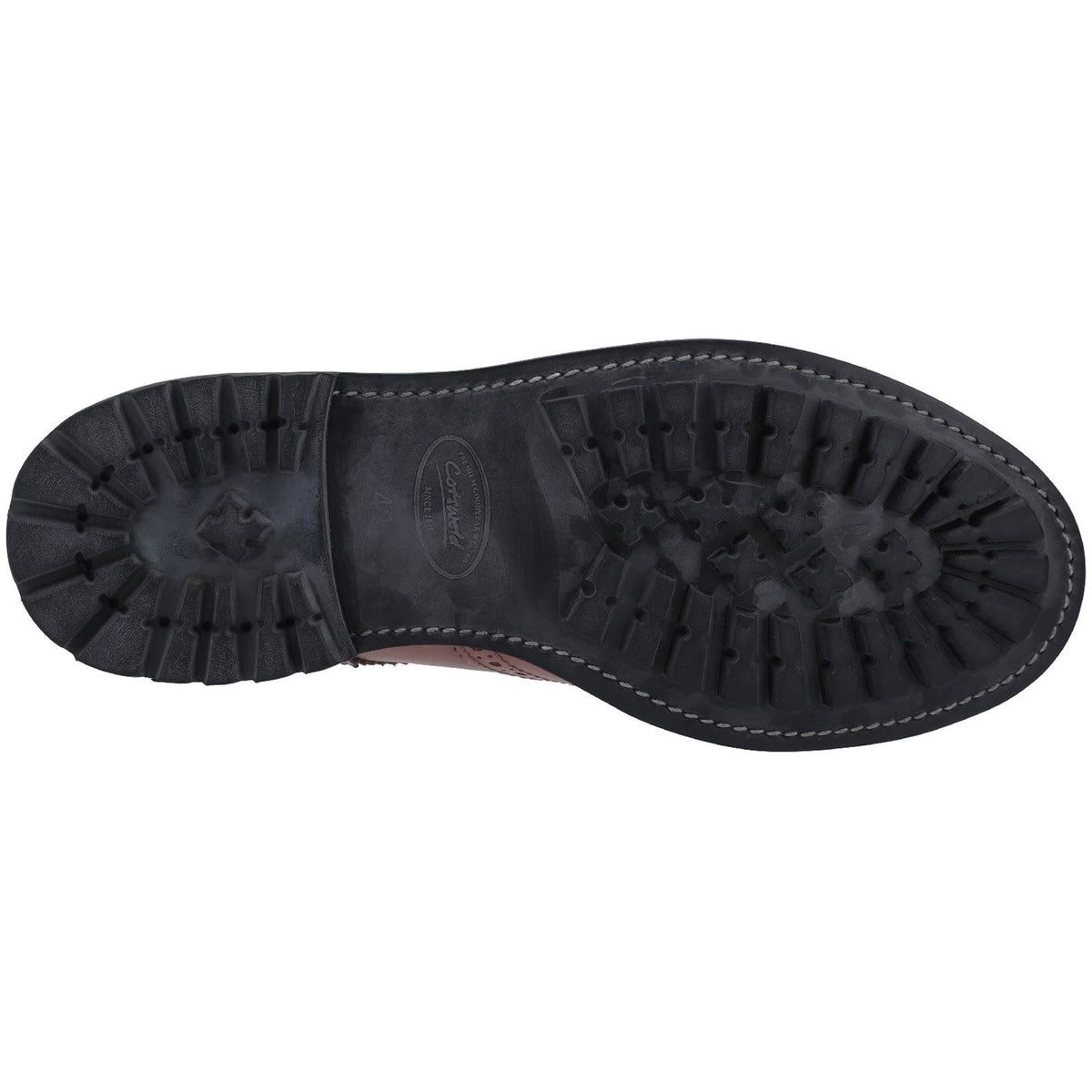 Cotswold Quenington Commando Goodyear Welt Shoes