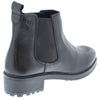 Frank James Larkhill Women's Chunky Sole Chelsea Boots