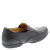 Clarks Recline Free Leather Wide H Fit Slip On Shoes