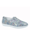 Mod Comfys L 991 Elasticated Lace Casual Shoes