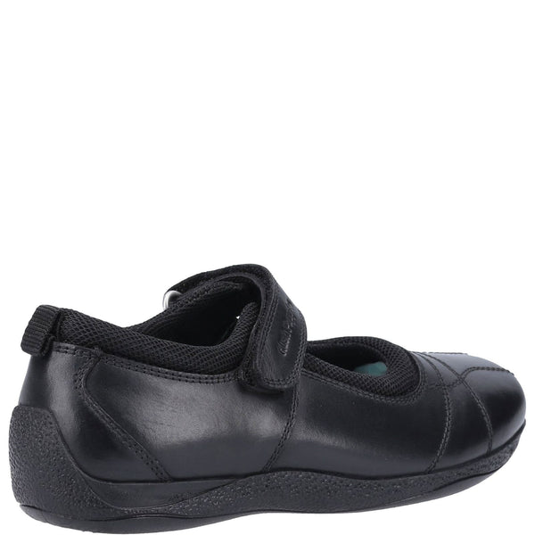 Hush Puppies Clara Girls' School Shoes