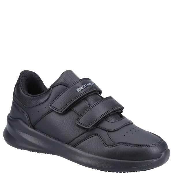 Hush Puppies Marling Easy Senior School Shoes