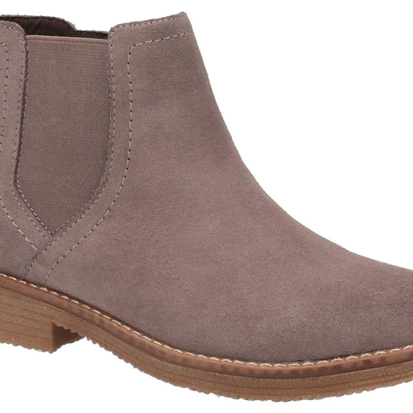 Hush Puppies Maddy Ladies Ankle Boots