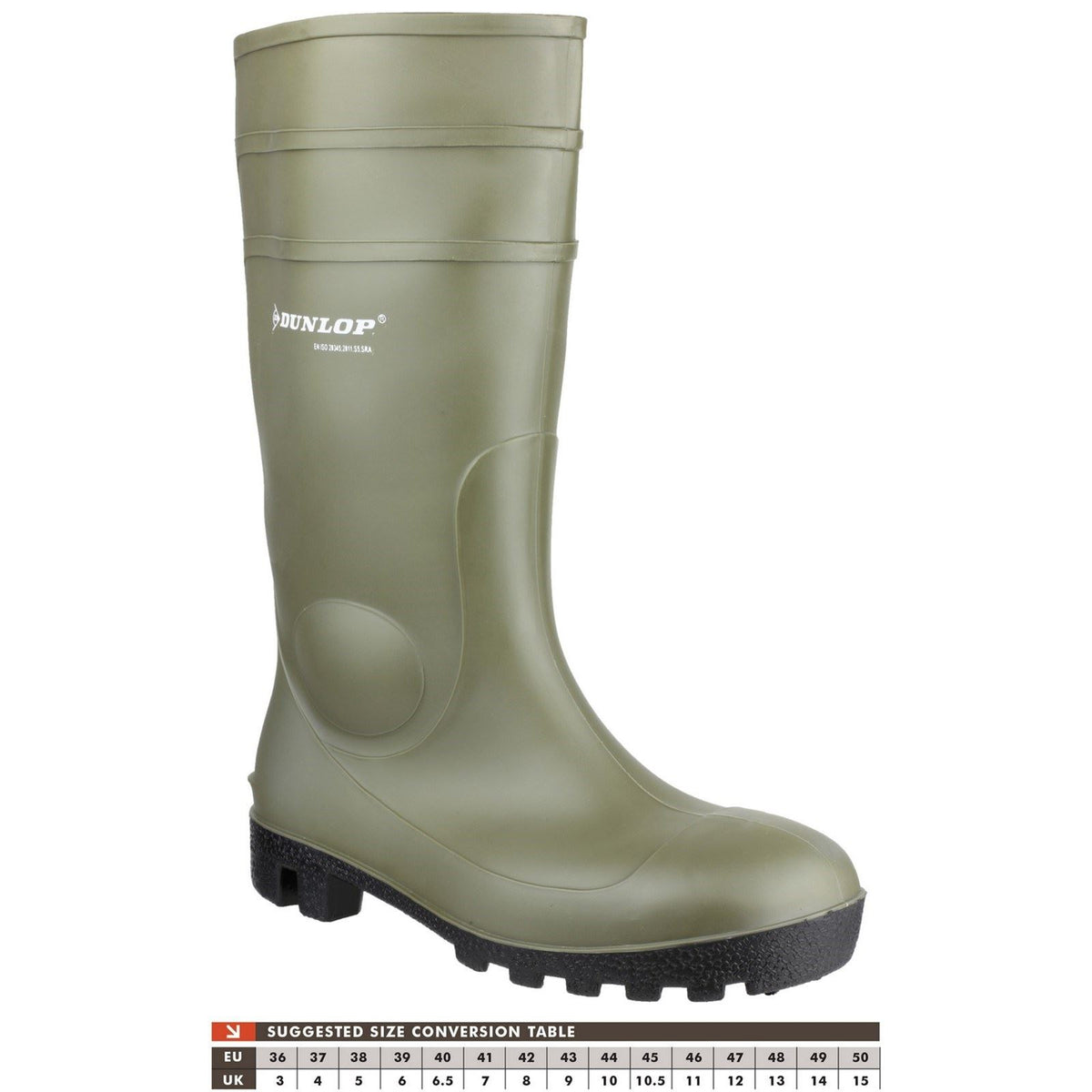 Dunlop Protomastor Safety Wellington