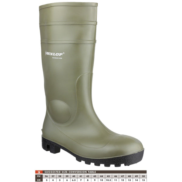 Dunlop Protomastor Safety Wellington