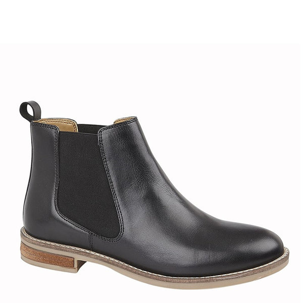 Cipriata Alexandra Twin Gusset Chelsea Boots