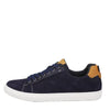 Romford Suede Smart Casual Lace Up Trainers