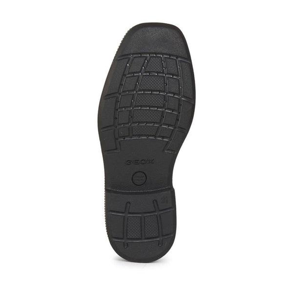 Geox Boys School Lace Up Jr Federico Shoes Slip On