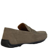 Geox U Kosmopolis + Grip Men's Suede Moccasins