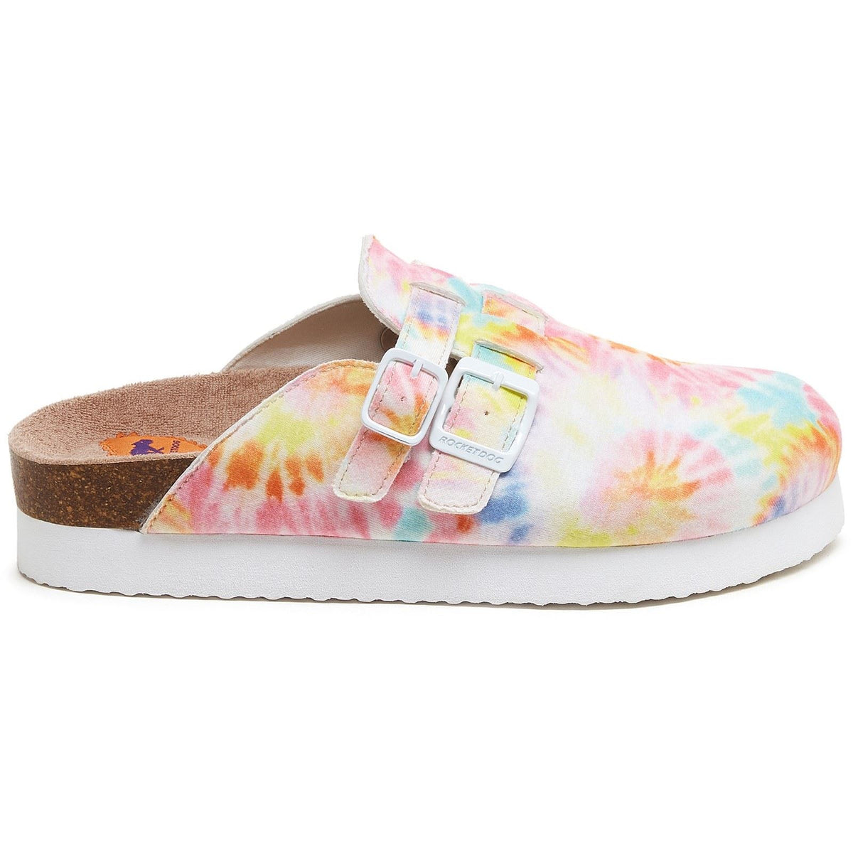 Rocket Dog Abel Plus Slip On Mules