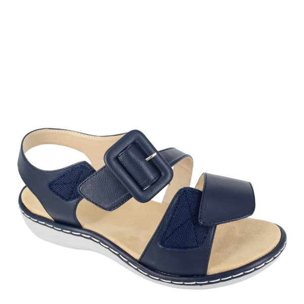 Cipriata Ciretta Twin Touch Fastening Sandals