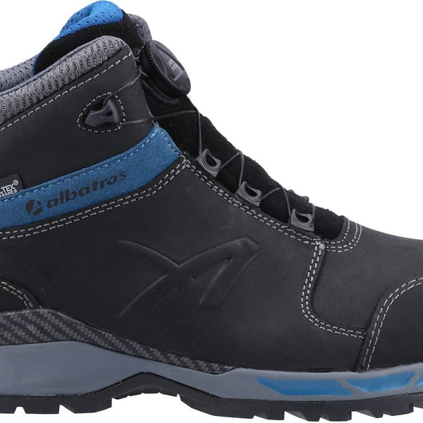 Albatros Tofane CTX Mid S3 Safety Boots