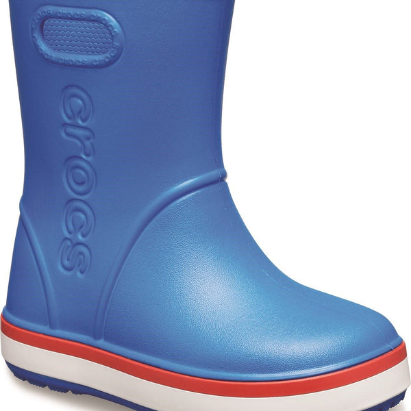 Crocs Crocband RainBoots Pull On Wellington