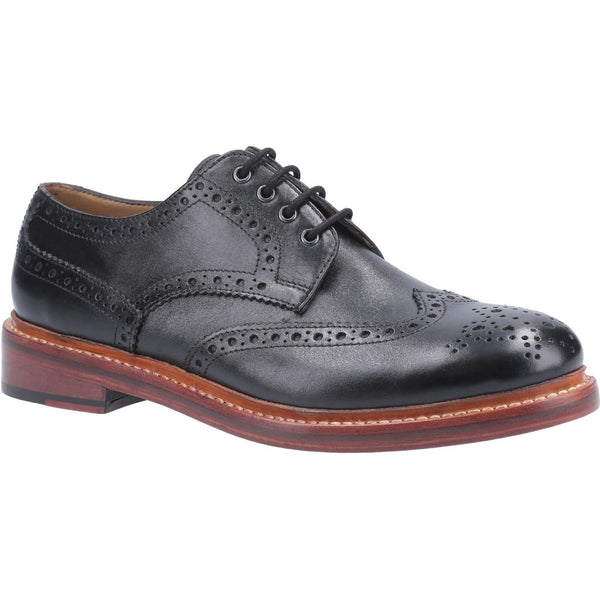 Cotswold Quenington Leather Goodyear Welt Shoes