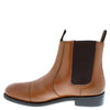 Frank James Benchgrade Stratford Leather Handmade Welted Chelsea Dealer Boots