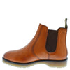Frank James Naseby Mens Leather Chelsea Dealer Pull On Boots